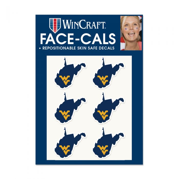 WinCraft West Virginia Mountaineers Rain Poncho