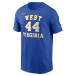 MEN’S JERRY WEST TRIBUTE COLLECTION by Nike - Royal Blue Throwback T-Shirt