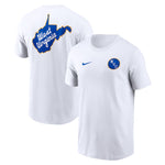 MEN’S JERRY WEST TRIBUTE COLLECTION by Nike - Warm Up T-Shirt