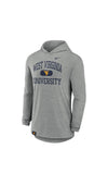 NIKE MEN’S BLITZ HOODIE LONG SLEEVE T-SHIRT